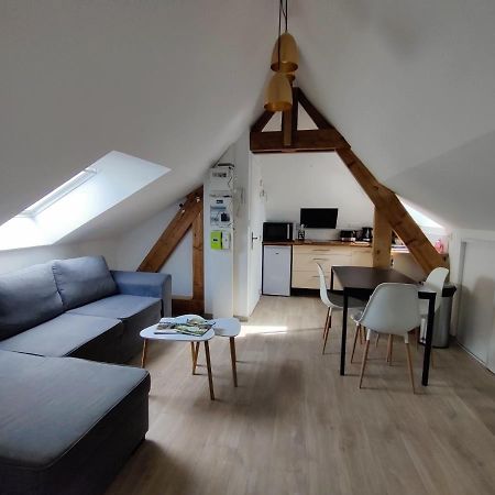 Appartement T3 YUCA Hyper centre d'ERNÉE Esterno foto