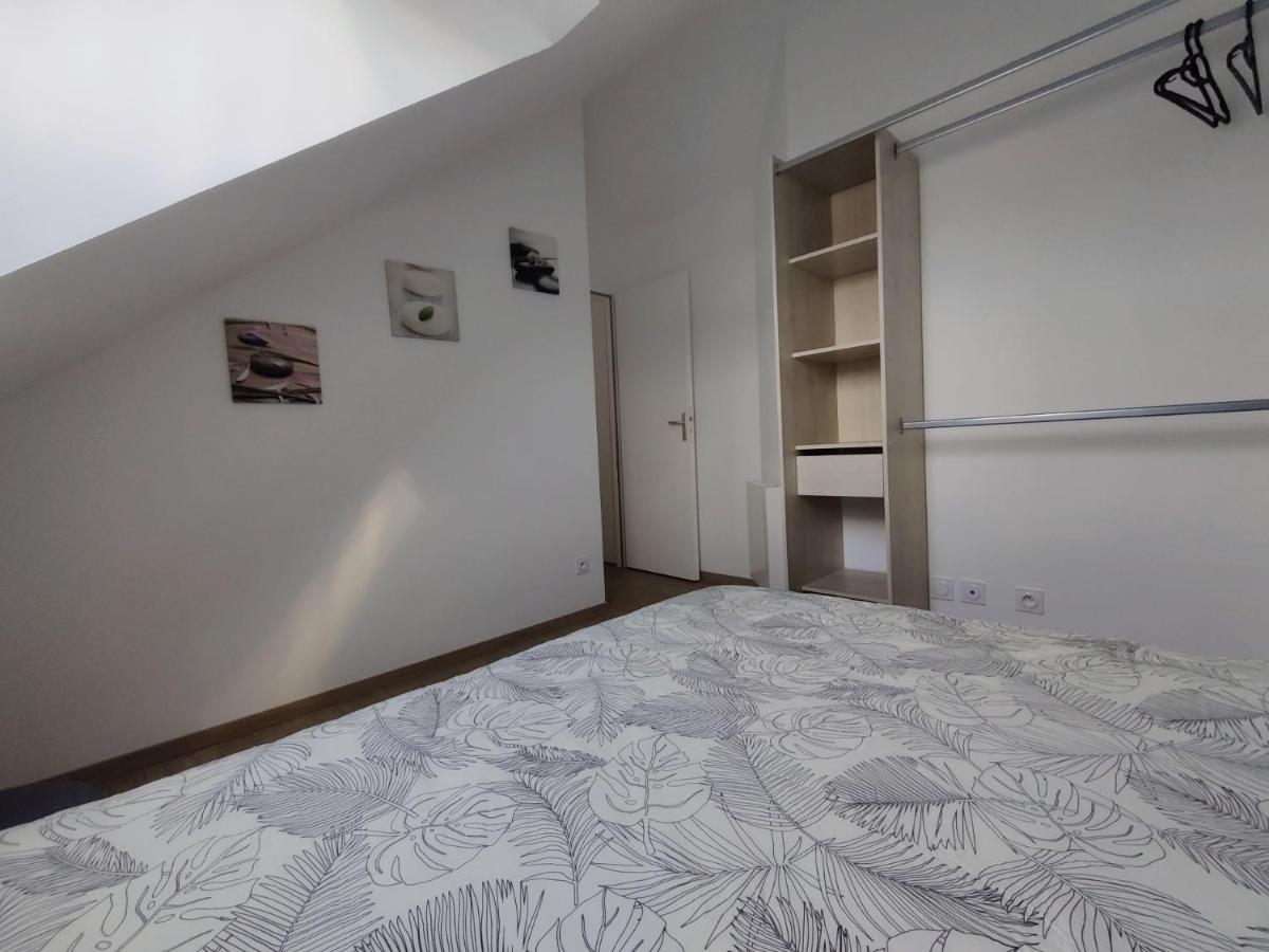 Appartement T3 YUCA Hyper centre d'ERNÉE Esterno foto