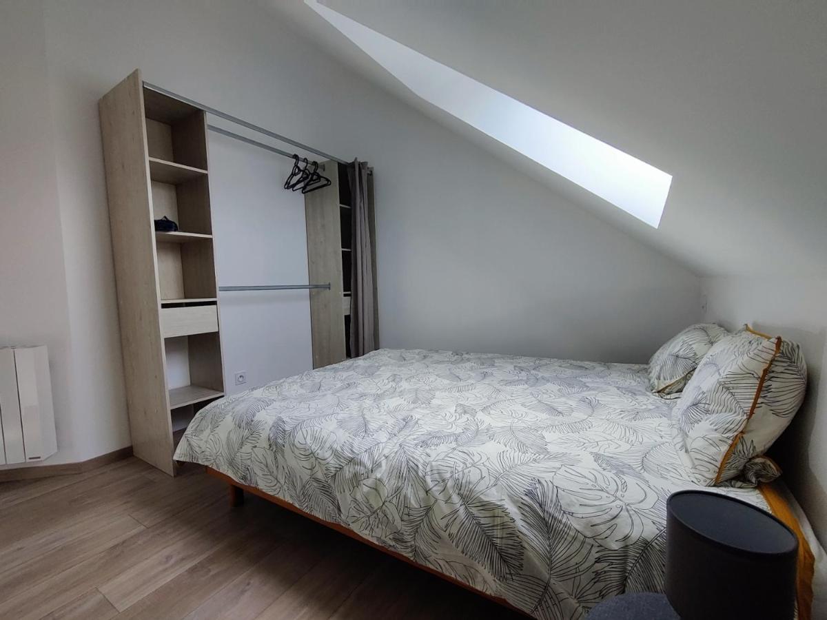 Appartement T3 YUCA Hyper centre d'ERNÉE Esterno foto