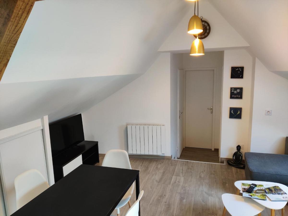 Appartement T3 YUCA Hyper centre d'ERNÉE Esterno foto