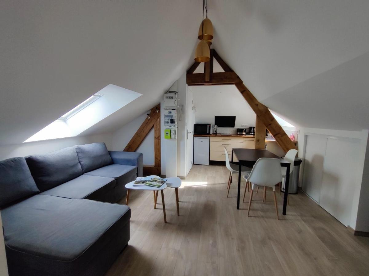 Appartement T3 YUCA Hyper centre d'ERNÉE Esterno foto