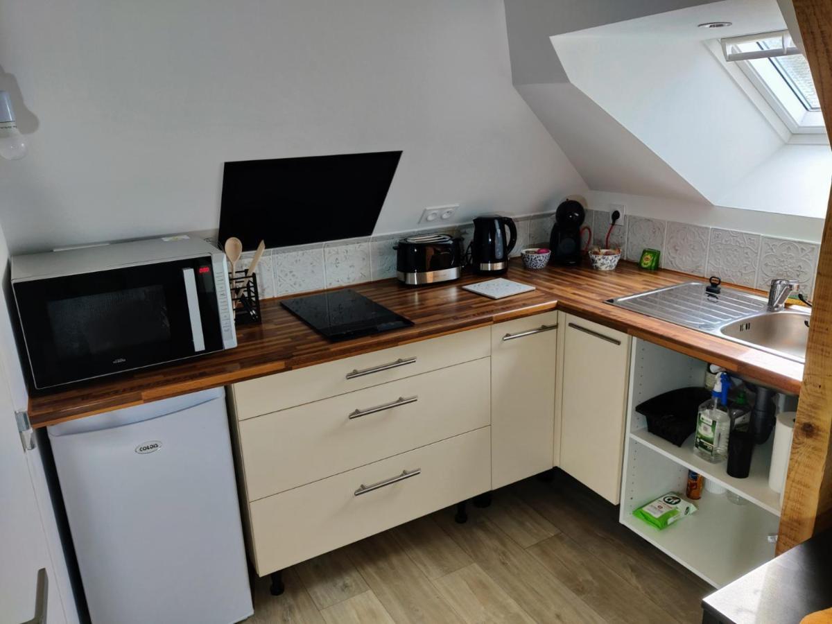 Appartement T3 YUCA Hyper centre d'ERNÉE Esterno foto