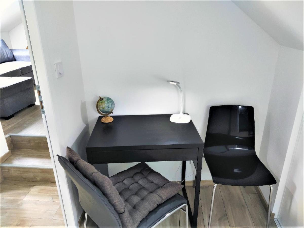Appartement T3 YUCA Hyper centre d'ERNÉE Esterno foto